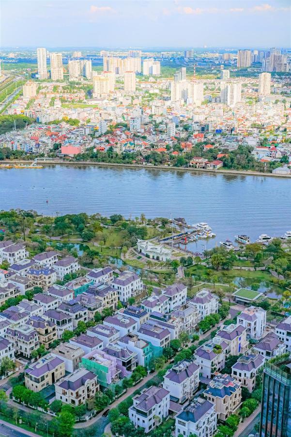 Pangsapuri The Lexington Suites, Vinhomes Park & Paranomic View Bandar Ho Chi Minh