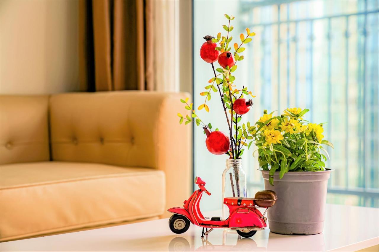 Pangsapuri The Lexington Suites, Vinhomes Park & Paranomic View Bandar Ho Chi Minh