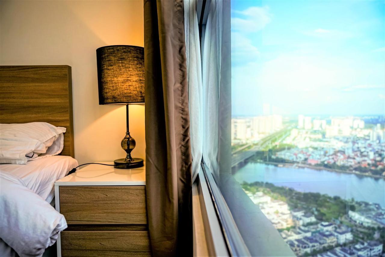 The Lexington Suites, Vinhomes Park & Paranomic View * Bandar Ho Chi Minh