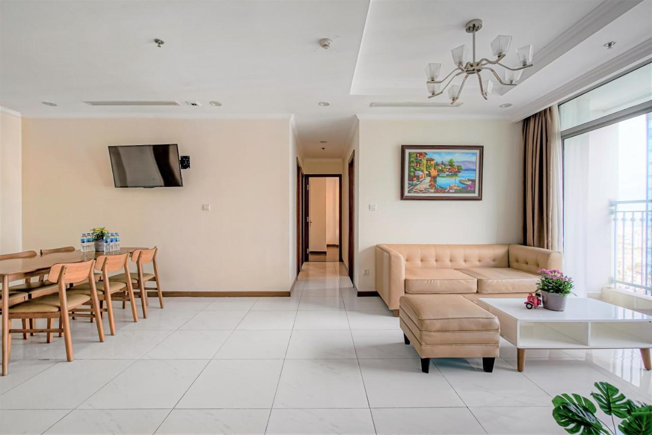 The Lexington Suites, Vinhomes Park & Paranomic View Pangsapuri Bandar Ho Chi Minh