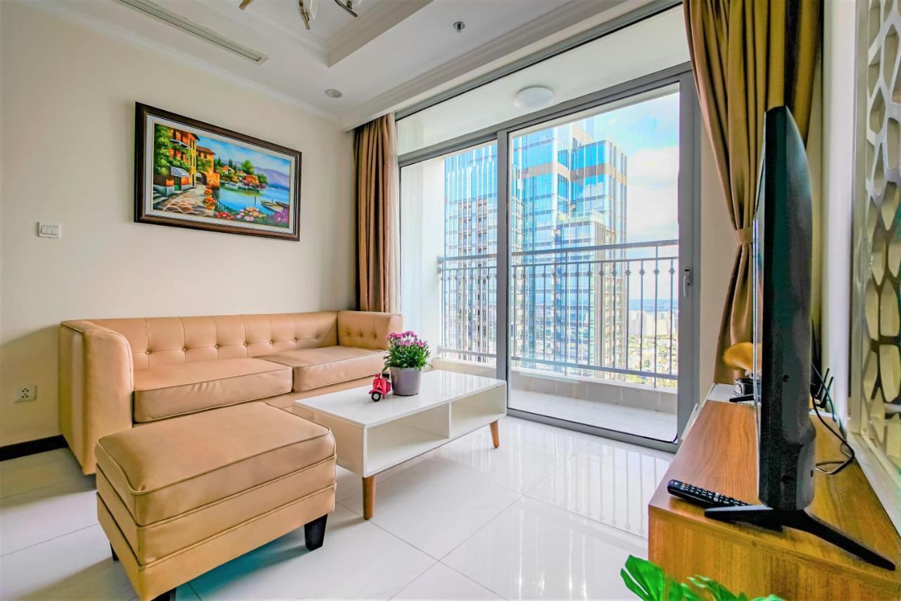 Pangsapuri The Lexington Suites, Vinhomes Park & Paranomic View *