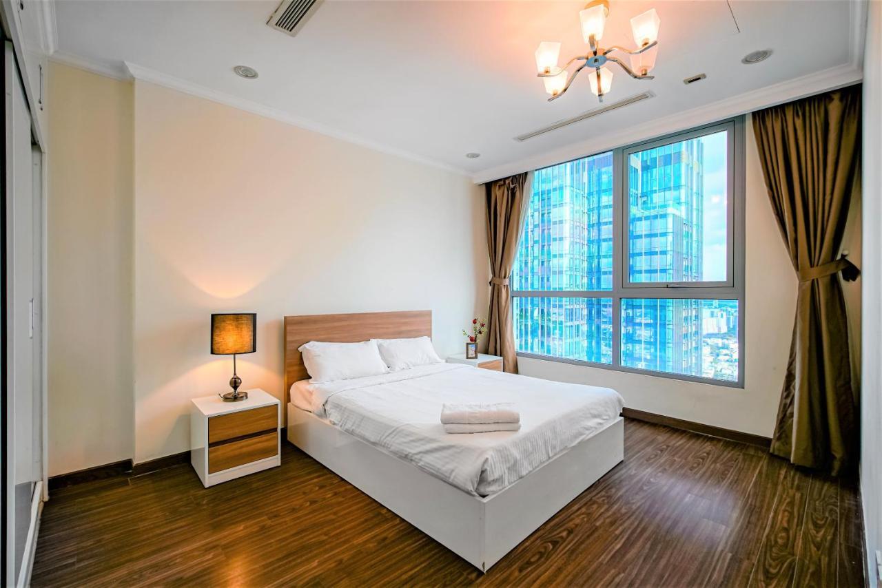 The Lexington Suites, Vinhomes Park & Paranomic View Pangsapuri