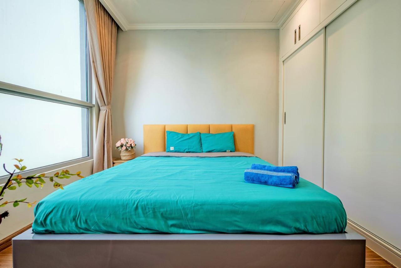 The Lexington Suites, Vinhomes Park & Paranomic View Pangsapuri