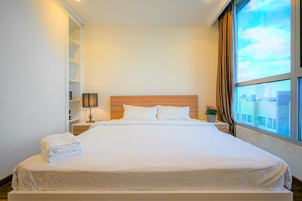 Pangsapuri The Lexington Suites, Vinhomes Park & Paranomic View *