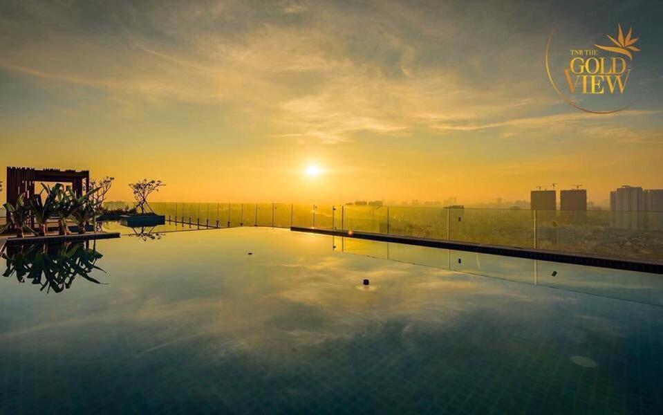 Luxury Gold 86 -rooftop Pool Ho Chi Minh City