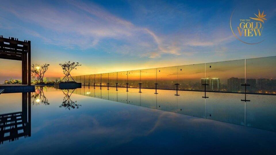 Luxury Gold 86 -rooftop Pool Apartment *