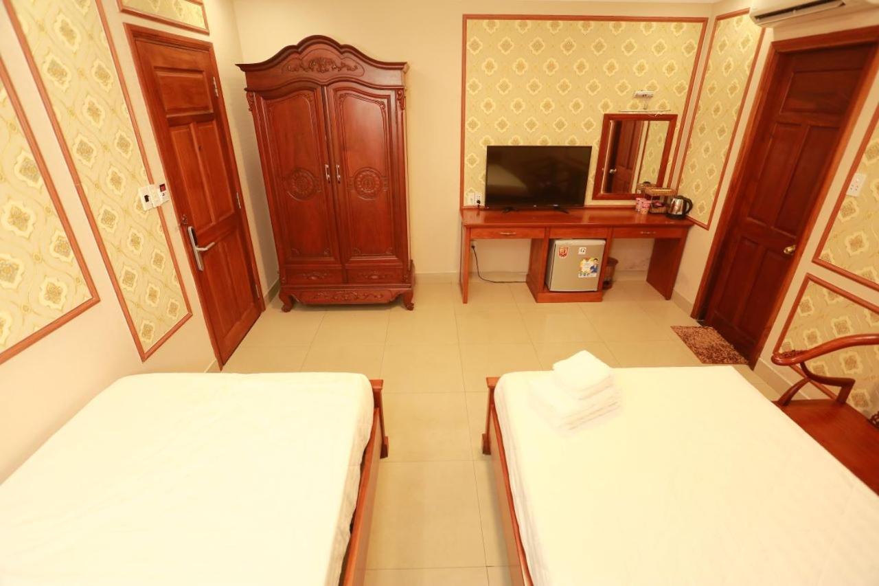 Hotel Thanh Tai 1 3*