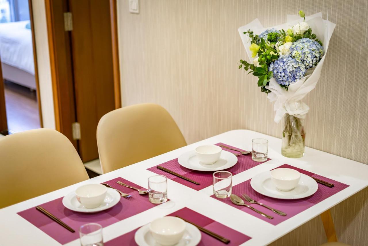 Apartment Luxury Vinhomes Central Park Humi Homes Ho Chi Minh City