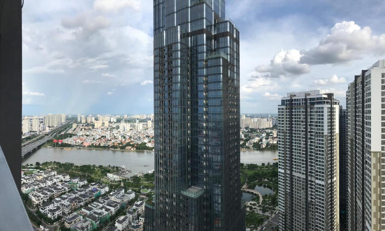 Luxury Vinhomes Central Park Humi Homes Apartment Ho Chi Minh City