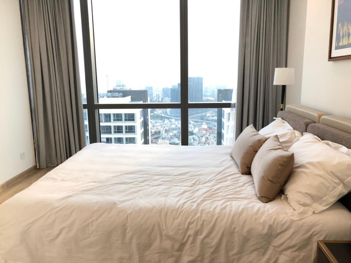 Luxury Vinhomes Central Park Humi Homes Apartment Ho Chi Minh City
