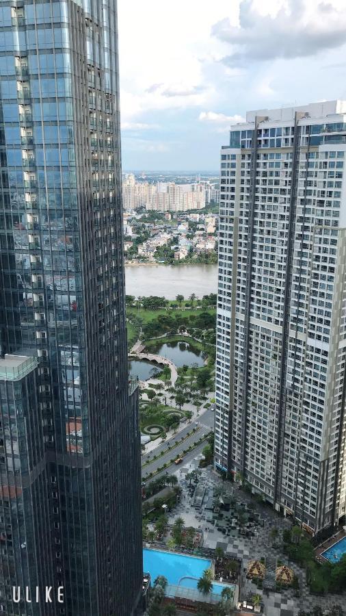 Luxury Vinhomes Central Park Humi Homes Apartment Ho Chi Minh City