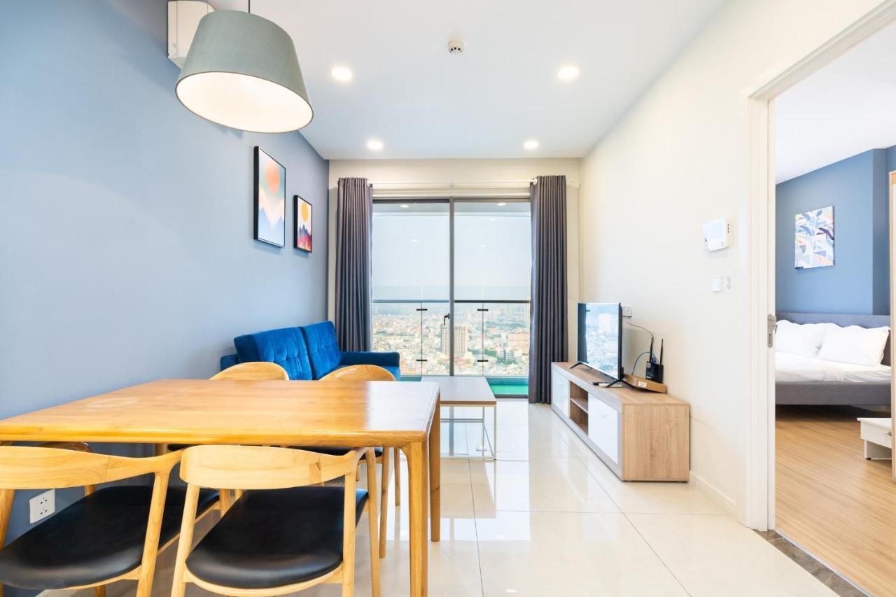 Apartment Justay Millennium Riverside Ho Chi Minh City