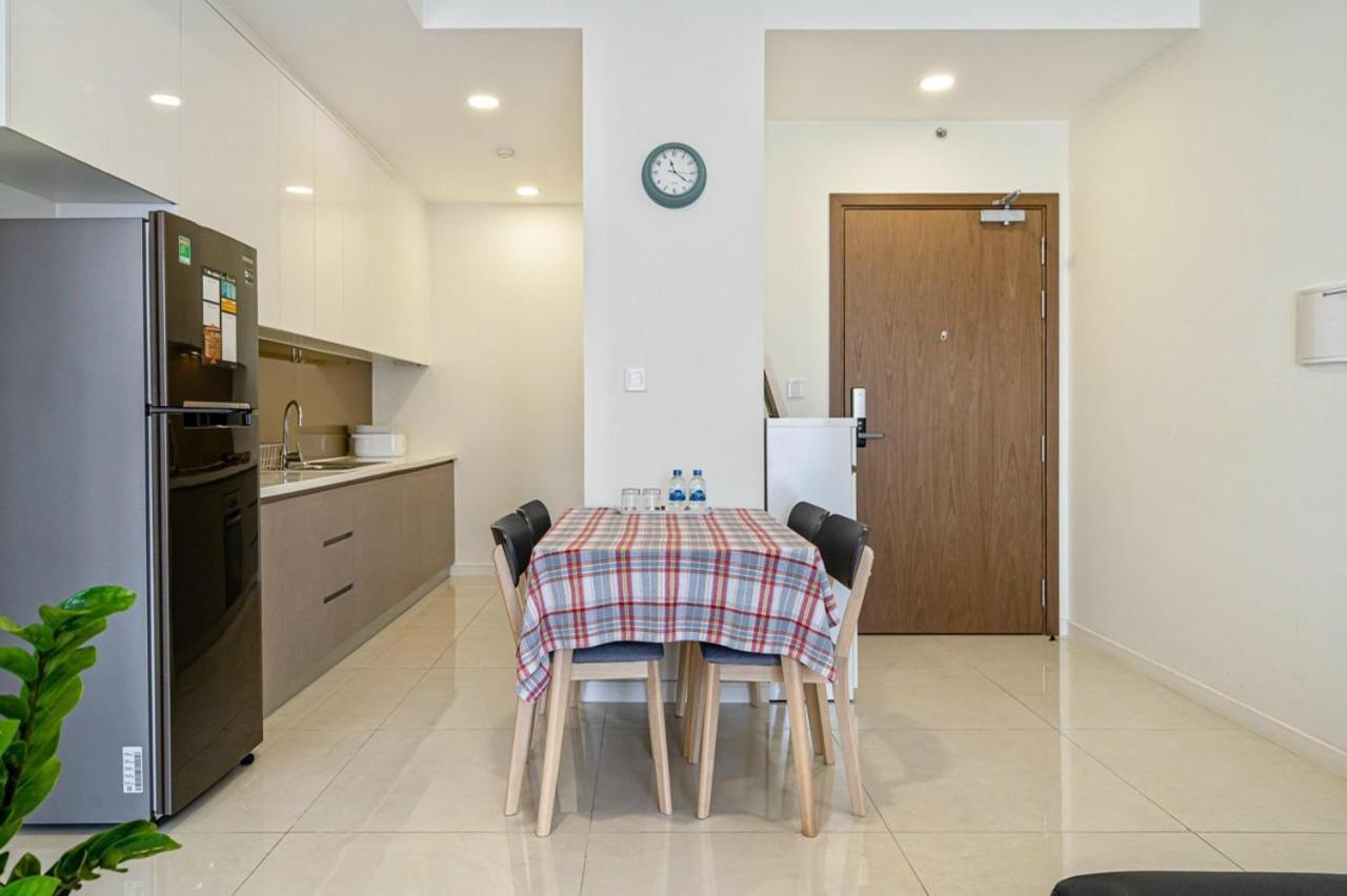 Justay Millennium Riverside Apartment Ho Chi Minh City