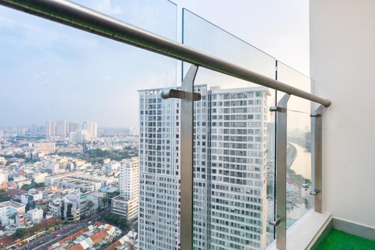 Apartment Justay Millennium Riverside Ho Chi Minh City
