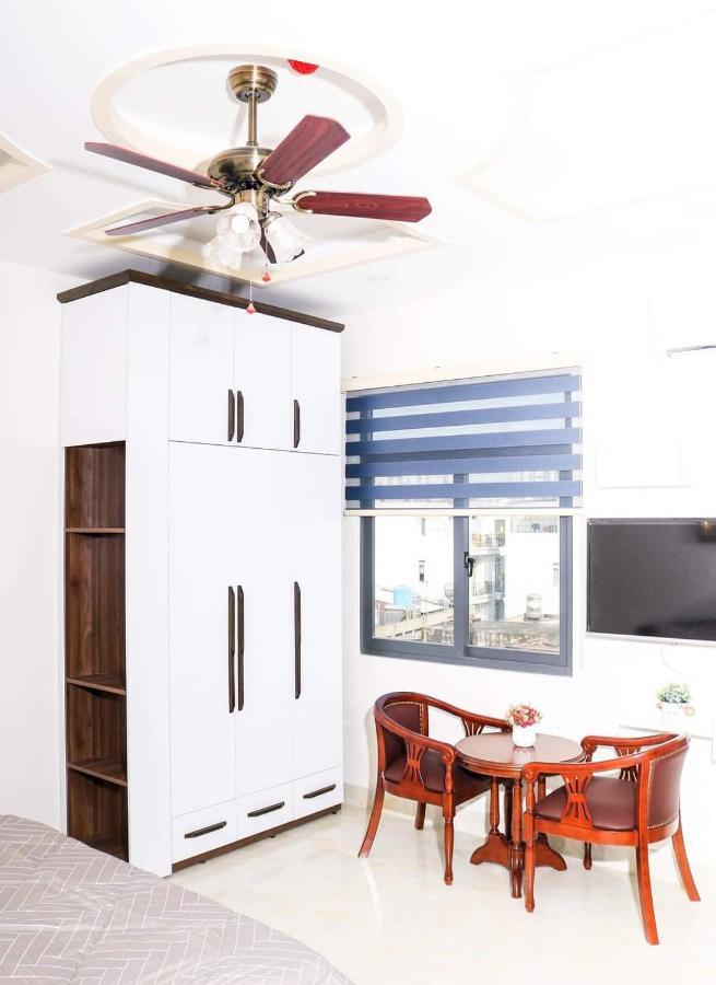 Ho Cao Cap Phan Xich Long Phu Nhuan Apartment