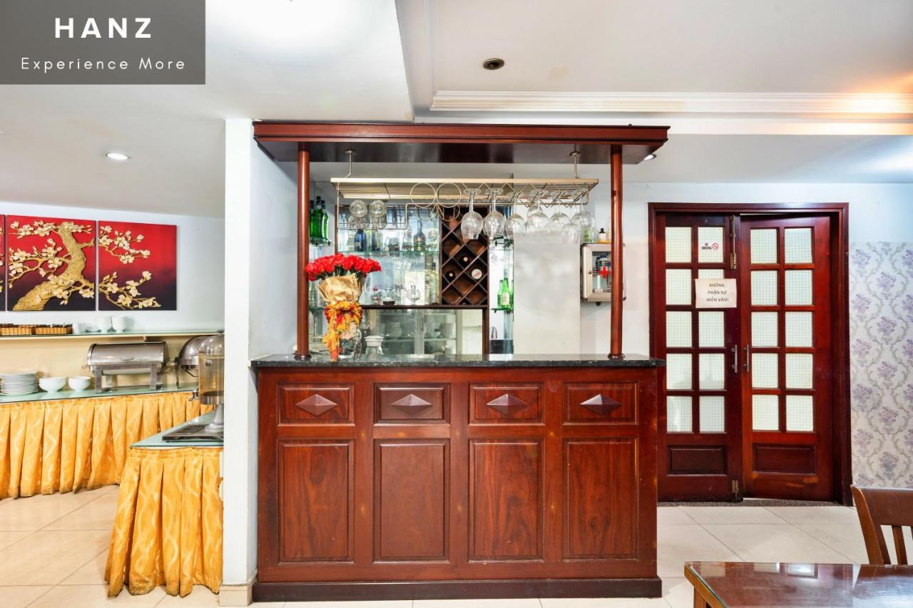 Hanz Vuong Quang Saigon 2* Ho Chi Minh City