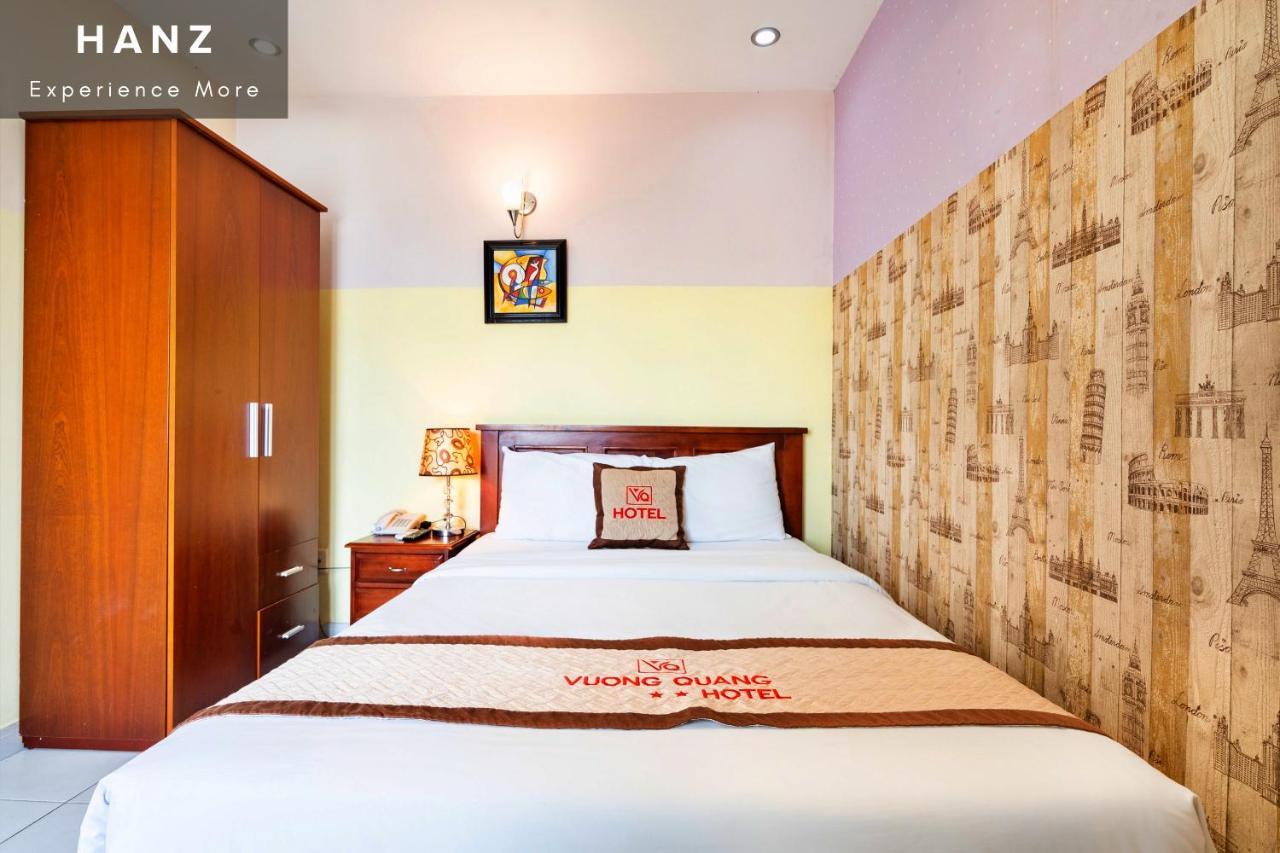 Hanz Vuong Quang Saigon 2* Ho Chi Minh City