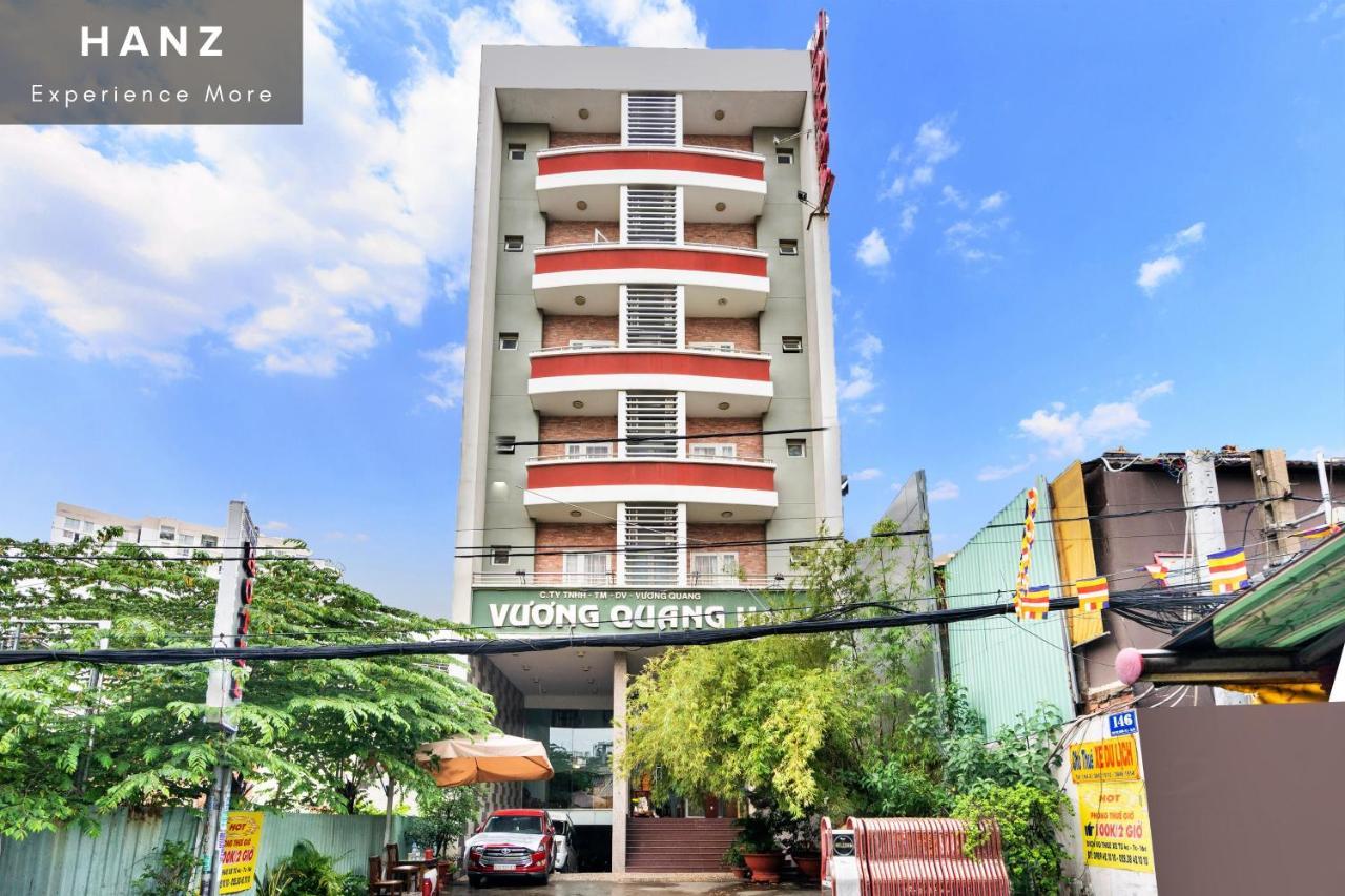 Hotel Hanz Vuong Quang Saigon