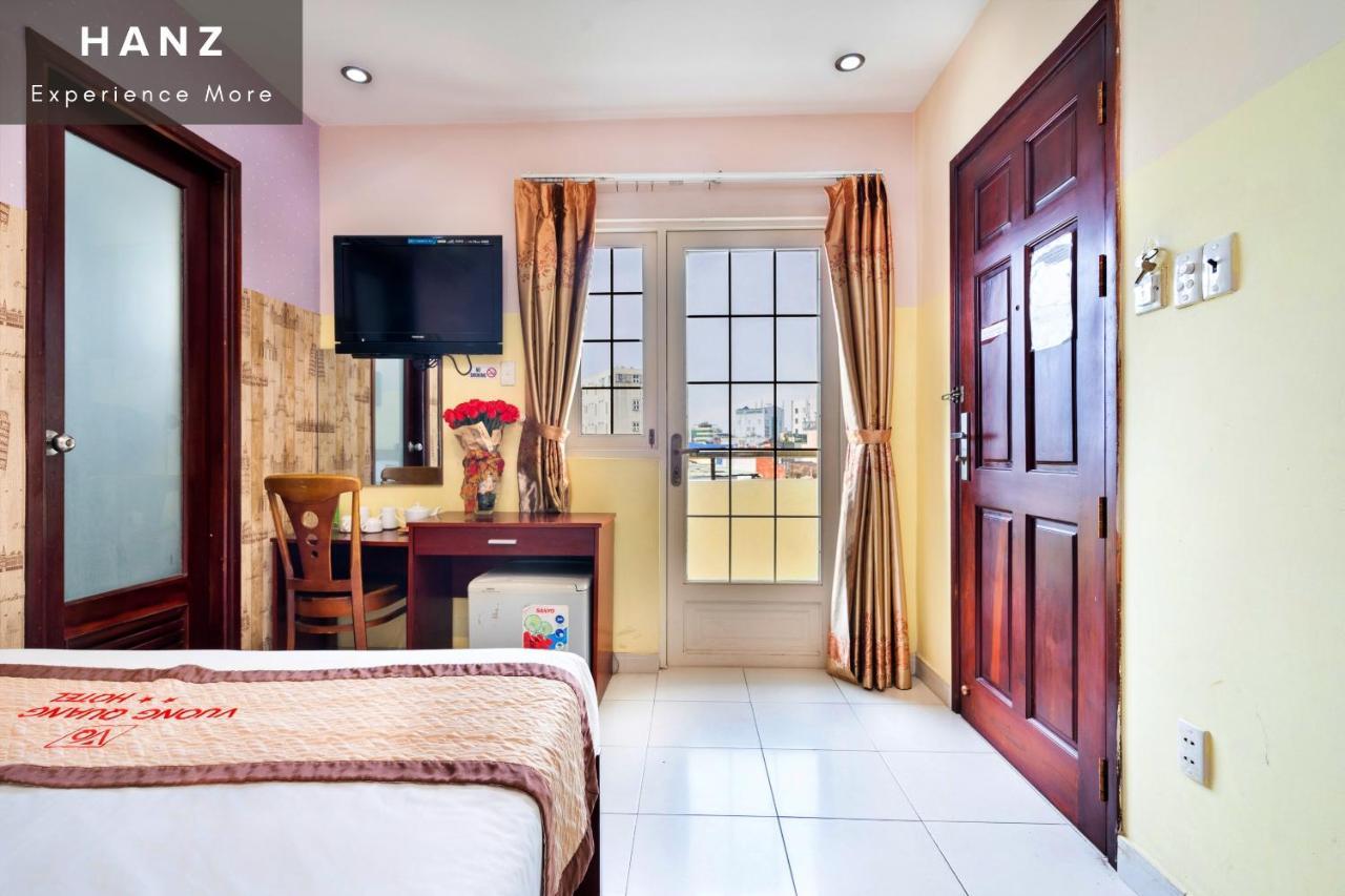 Hotel Hanz Vuong Quang Saigon Ho Chi Minh City