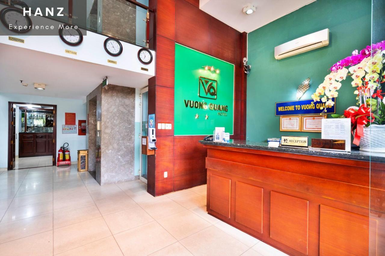 Hanz Vuong Quang Saigon Hotel Ho Chi Minh City