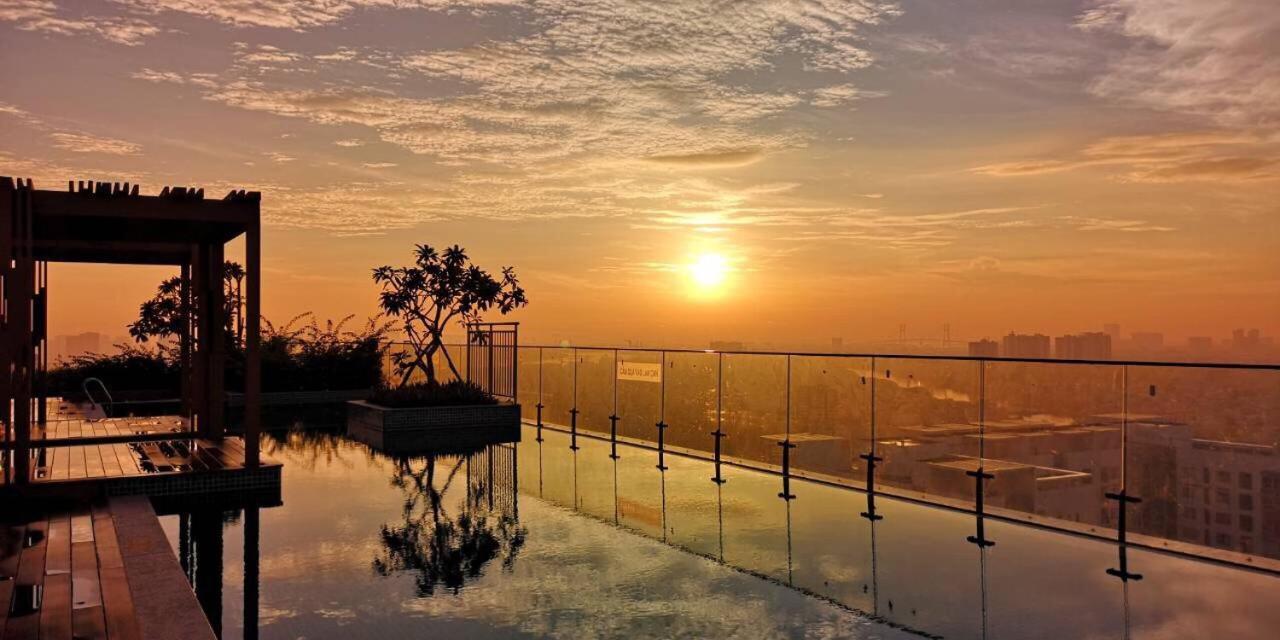 Apartment Luxury Gold 86 -rooftop Pool *