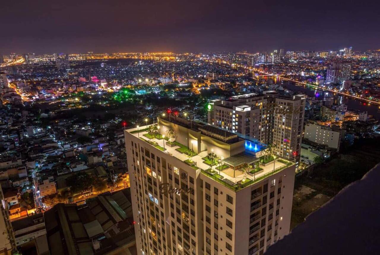 Luxury Gold 86 -rooftop Pool Apartment *