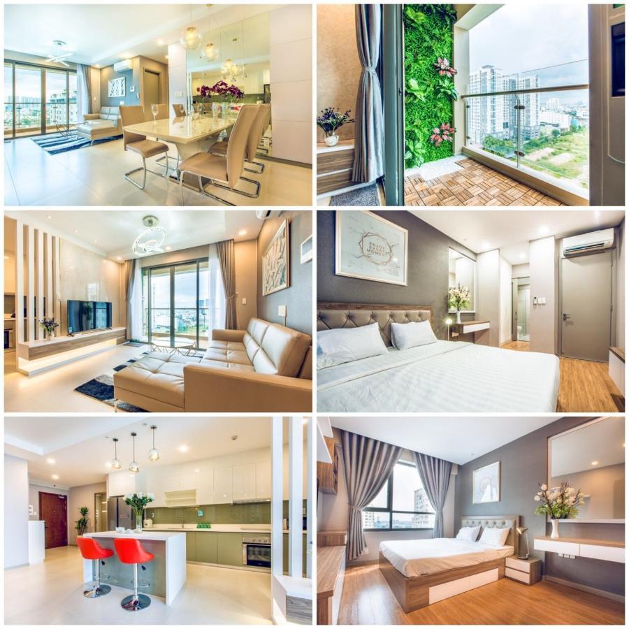 Luxury Gold 86 -rooftop Pool Ho Chi Minh City