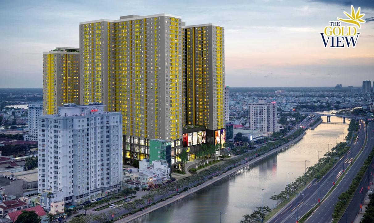 Luxury Gold 86 -rooftop Pool Apartment