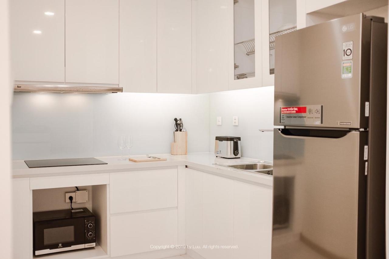 Luxury Vinhomes Central Park Humi Homes Apartment *