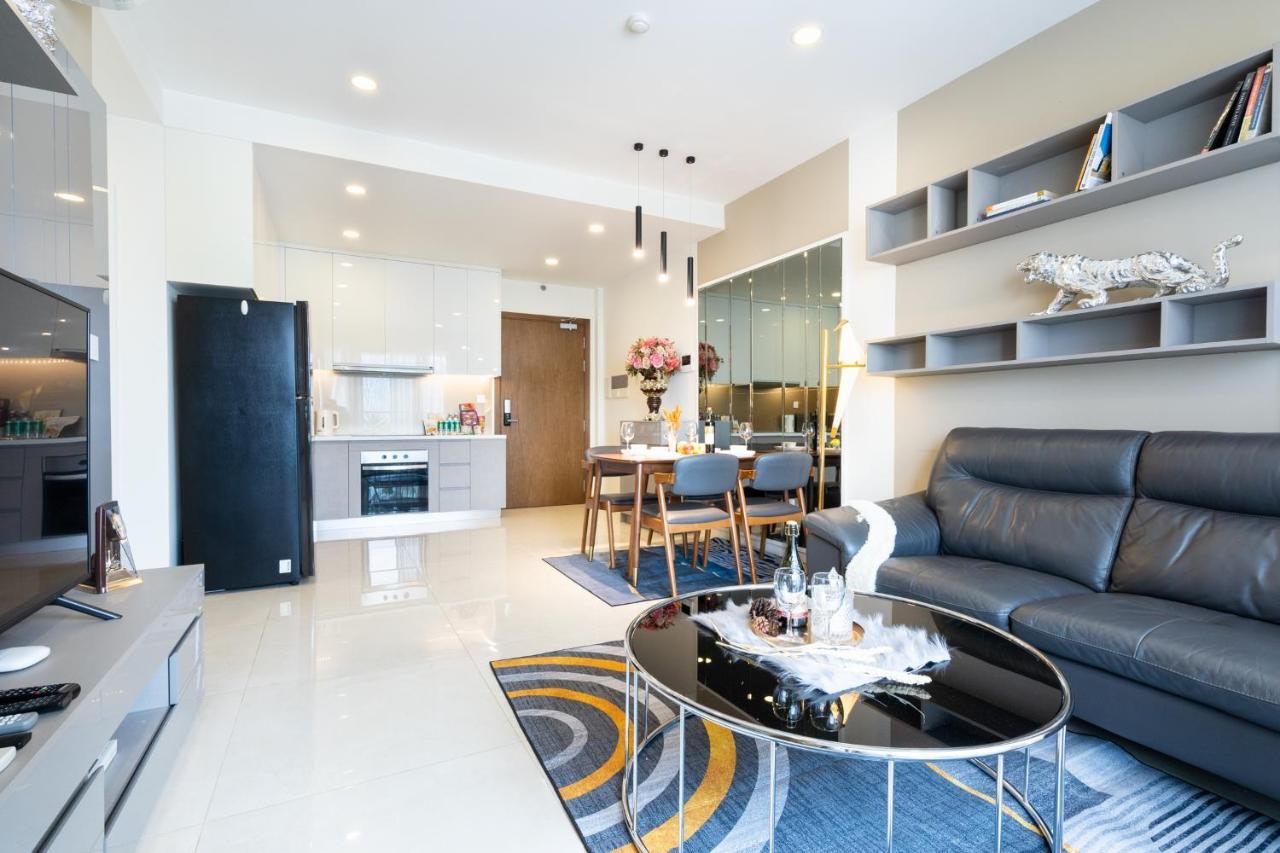 Apartment Zo Millennium - Free Pool For 2br, 3br Only Ho Chi Minh City