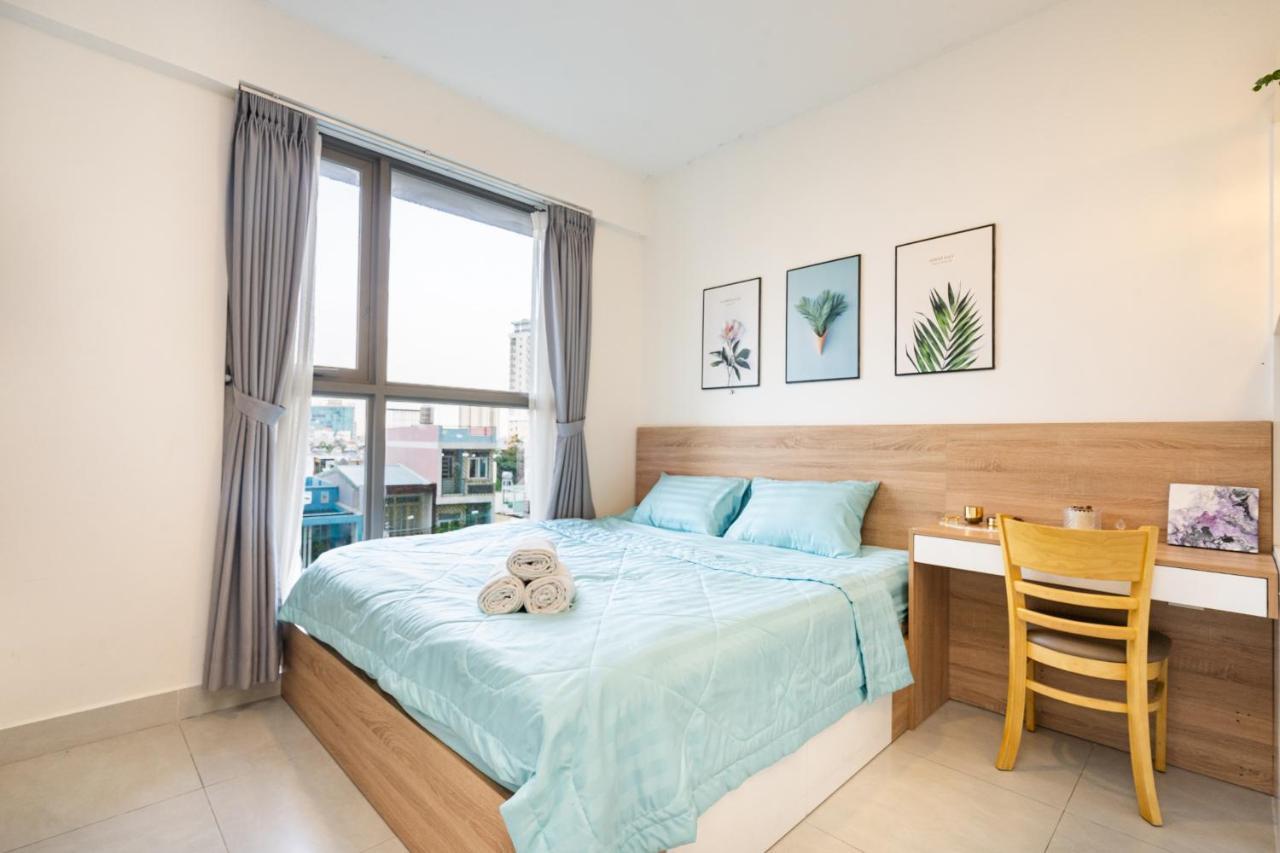 Zo Millennium - Free Pool For 2br, 3br Only Ho Chi Minh City