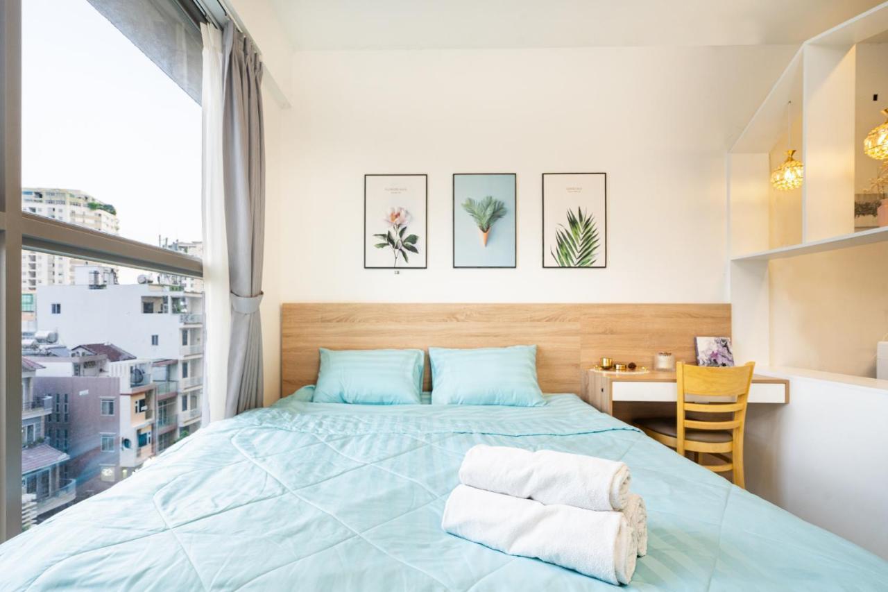 Zo Millennium - Free Pool For 2br, 3br Only * Ho Chi Minh City