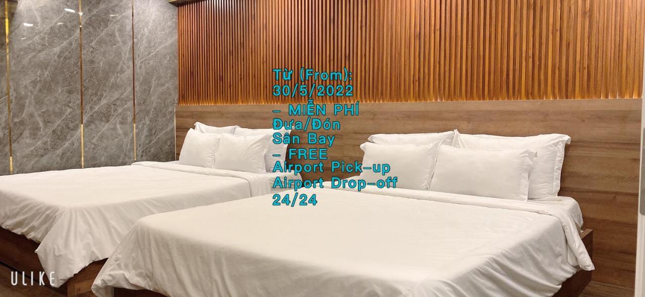Hotel Ha Noi Near Tan Son Nhat Airport --- Free Airport Pick-up And Drop-off Available 24 A Day 3*