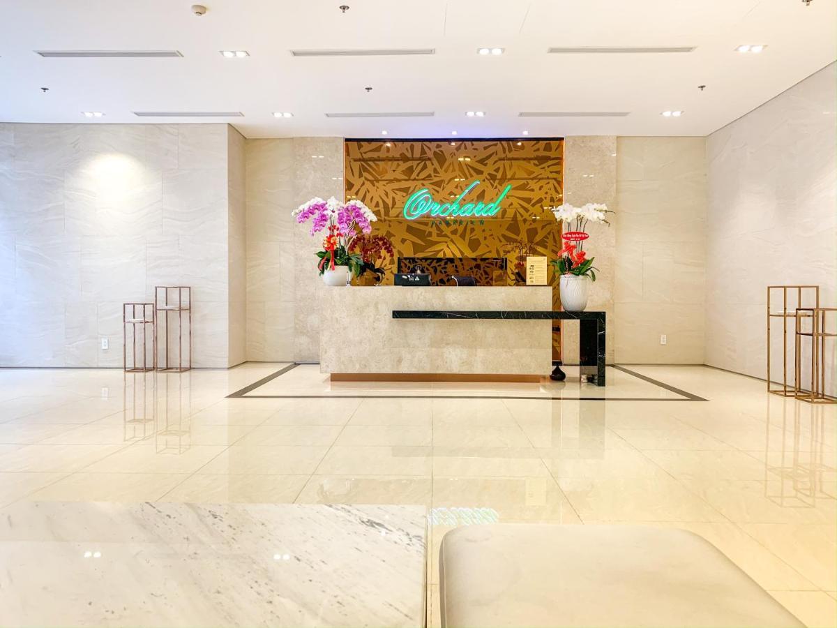 Pangsapuri Can Ho Orchard Parkview - Tan Son Nhat Airport Homestay