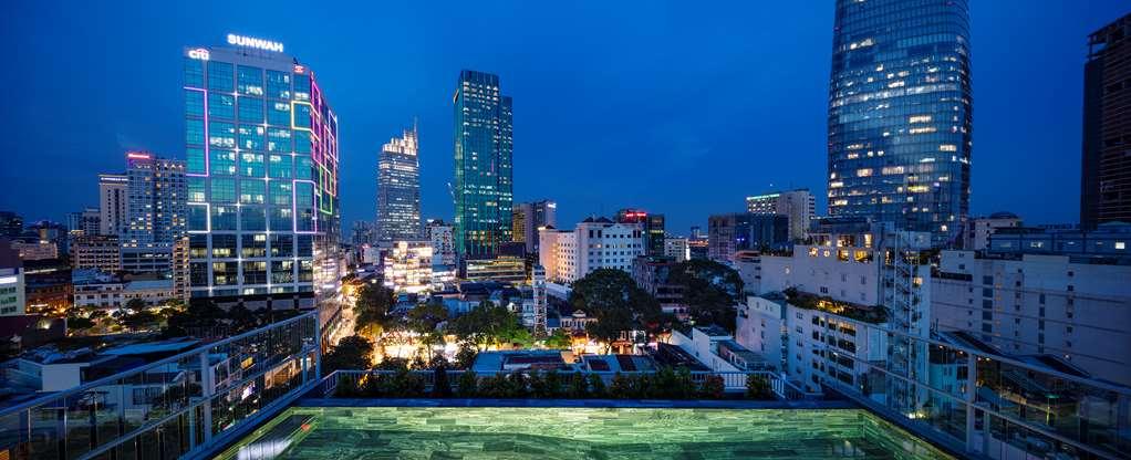 Hotel Innside By Melia Saigon 4*