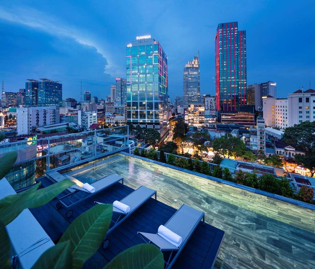 Innside By Melia Saigon Hotel 4*