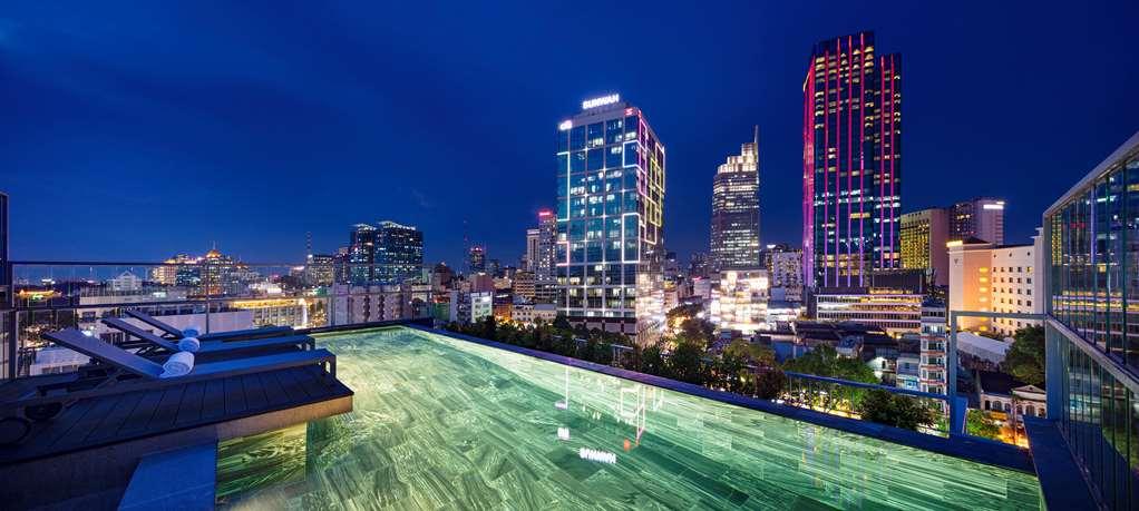 Hotel Innside By Melia Saigon Ho Chi Minh City