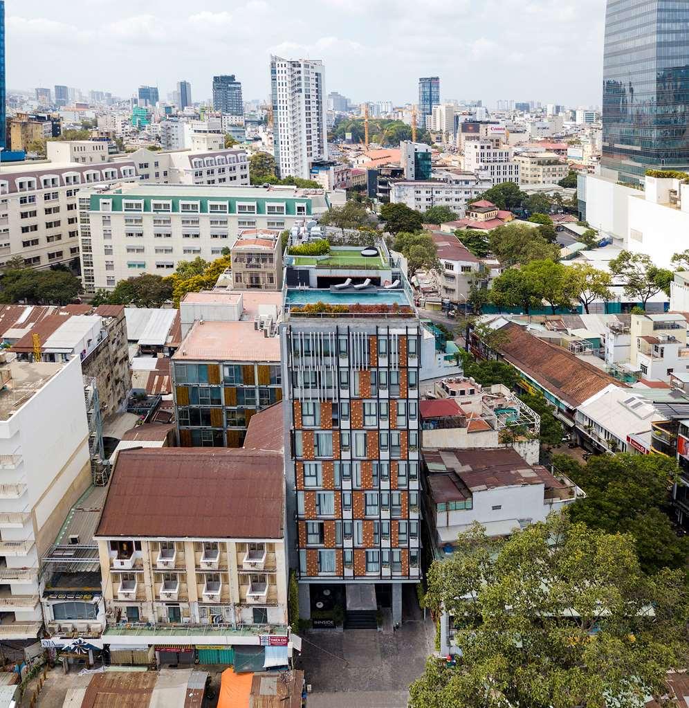 Hotel Innside By Melia Saigon 4*