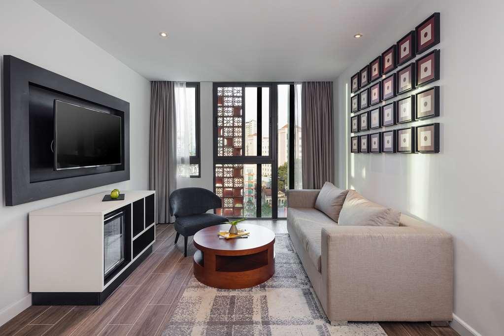 Innside By Melia Saigon Hotel Ho Chi Minh City
