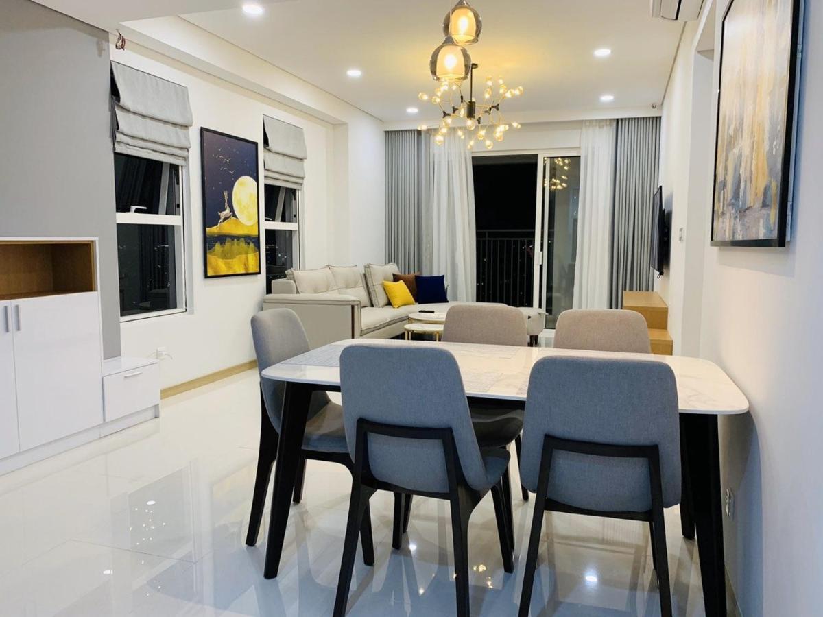 Sunrise 3 Bed Full Furniture Apartment Ho Chi Minh City