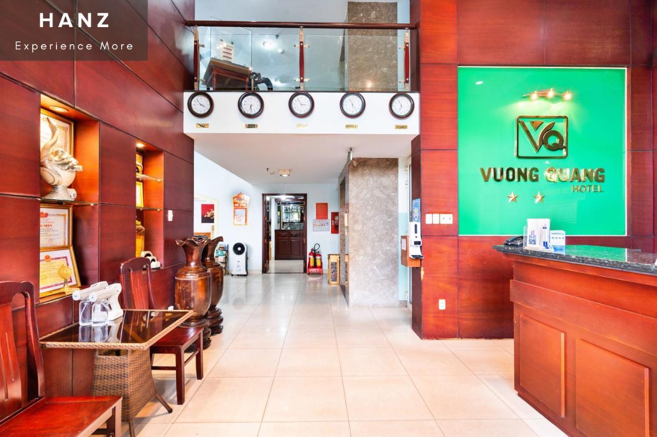 Hanz Vuong Quang Aparthotel Bandar Ho Chi Minh