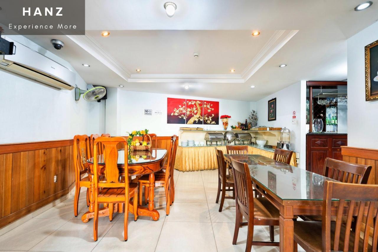 Aparthotel Hanz Vuong Quang