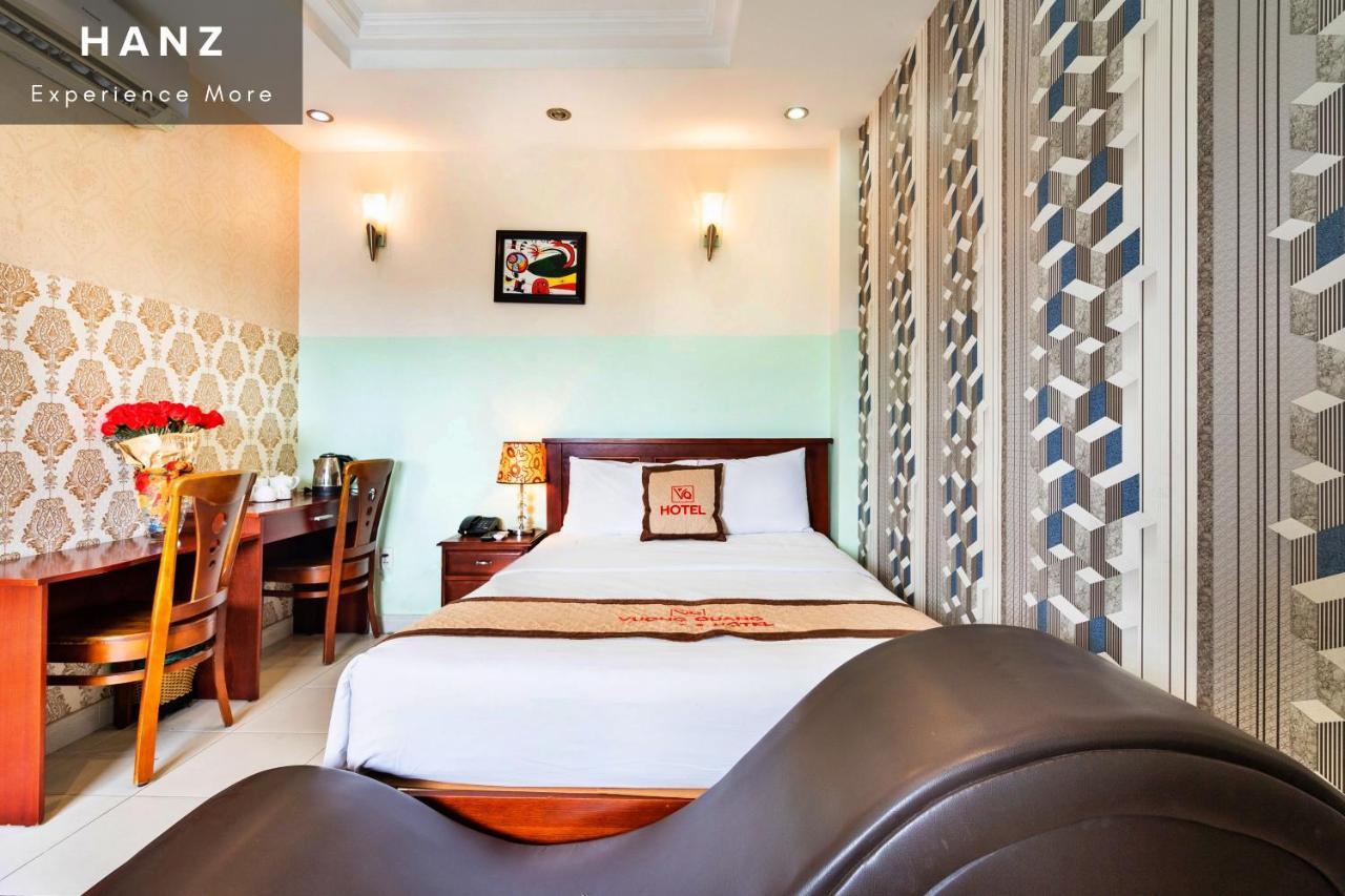 Hanz Vuong Quang Aparthotel