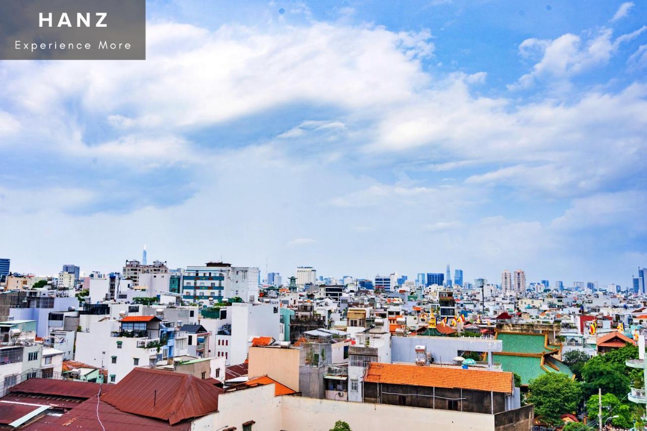 Aparthotel Hanz Vuong Quang Bandar Ho Chi Minh