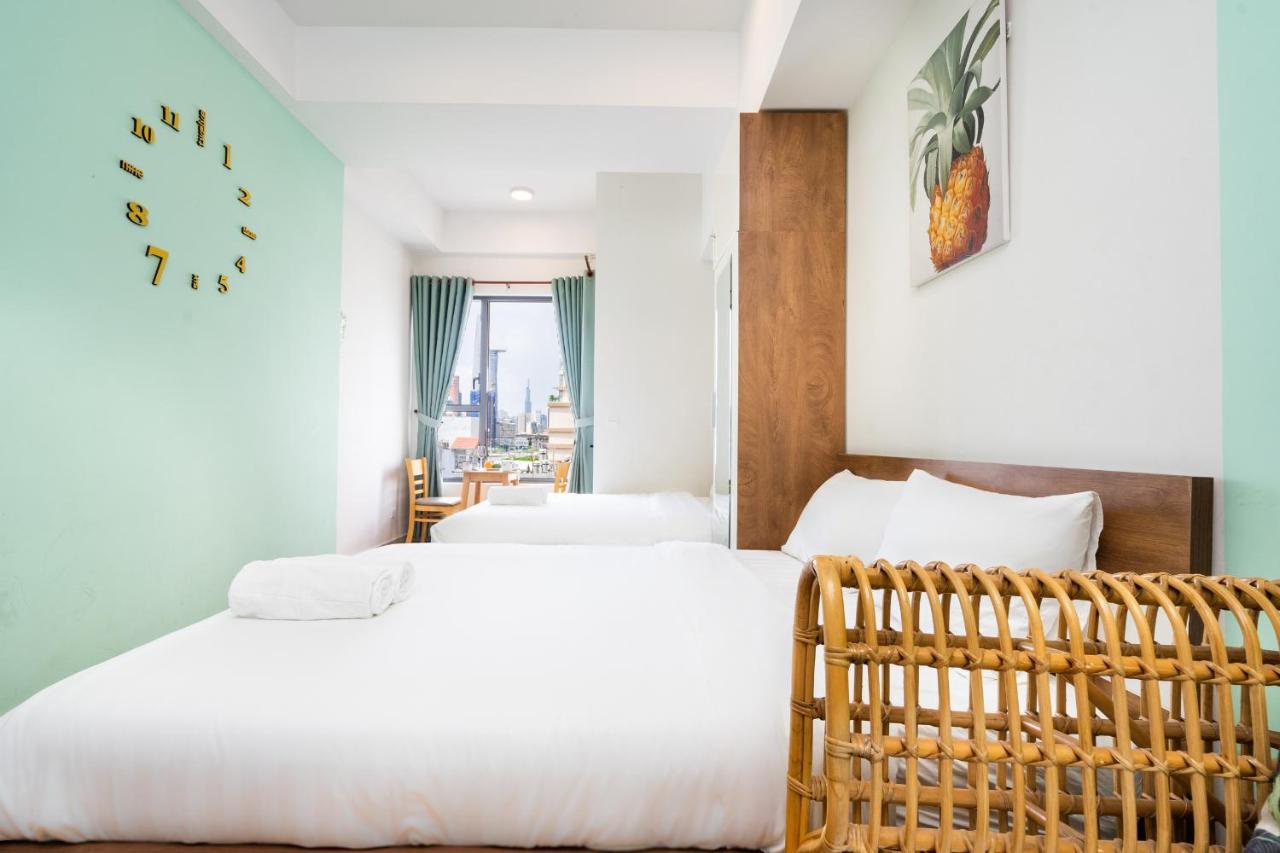 Zo River Gate - Free Pool * Ho Chi Minh City