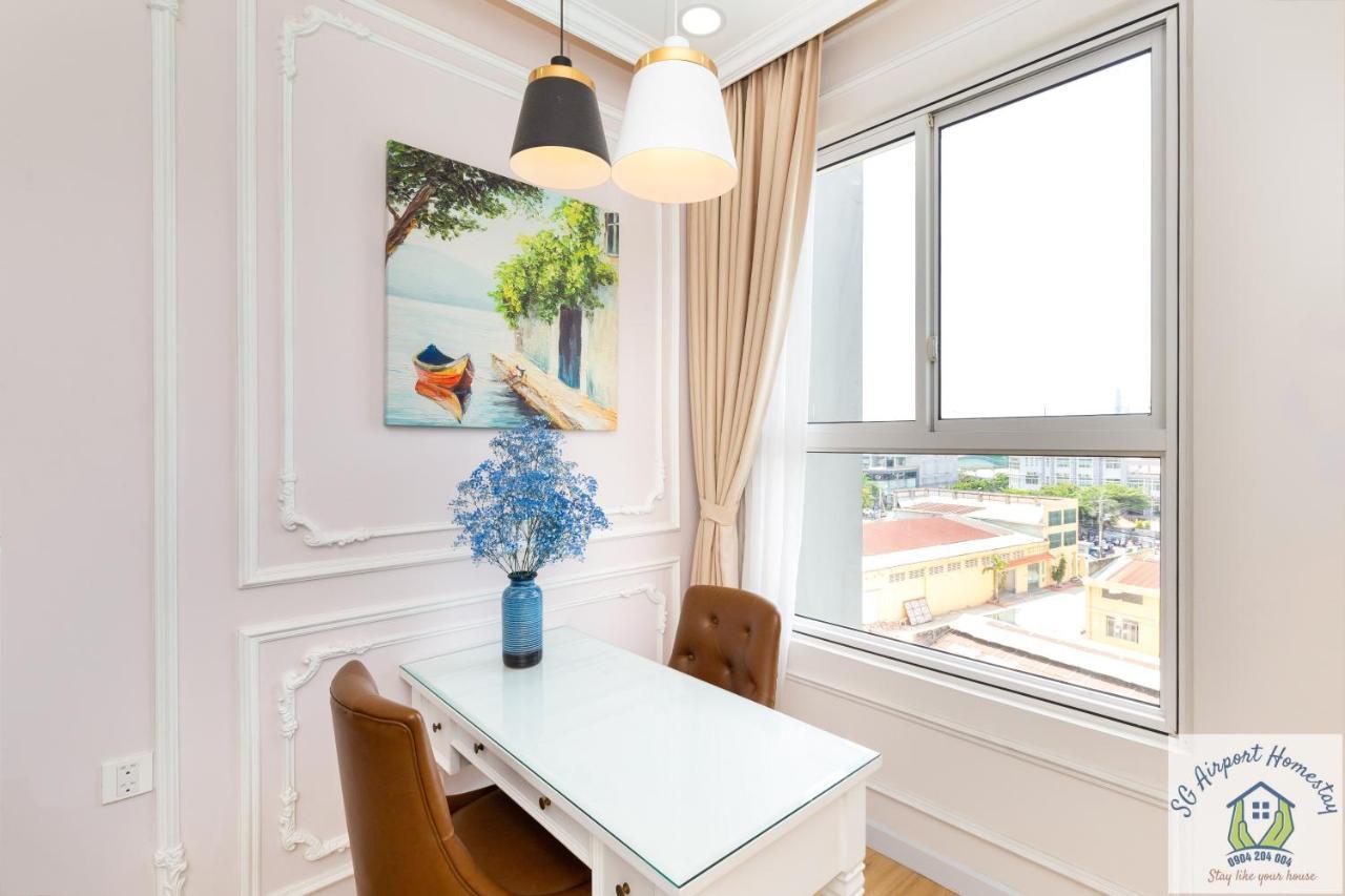 Can Ho Orchard Parkview - Tan Son Nhat Airport Homestay Bandar Ho Chi Minh