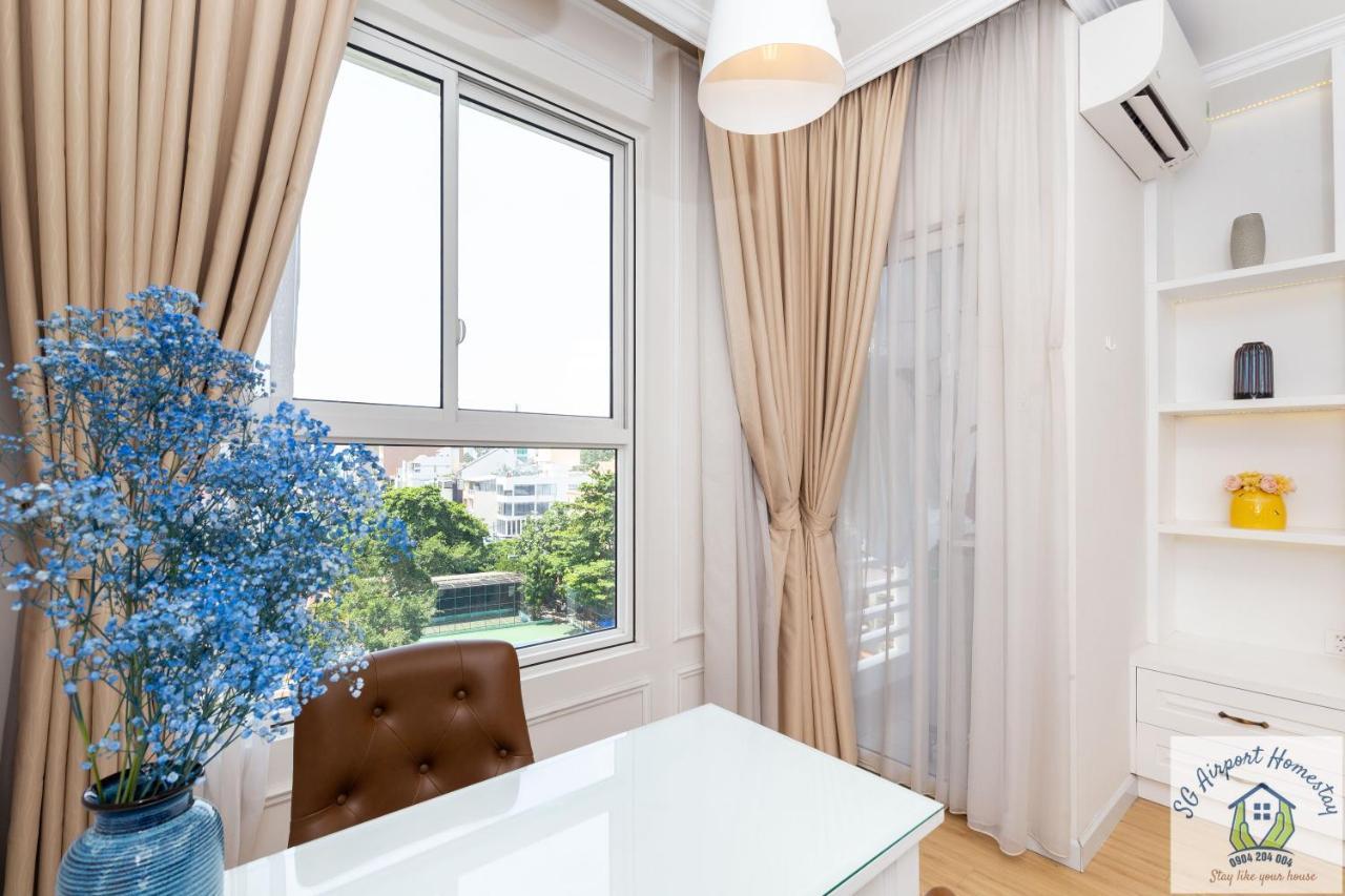 Pangsapuri Can Ho Orchard Parkview - Tan Son Nhat Airport Homestay