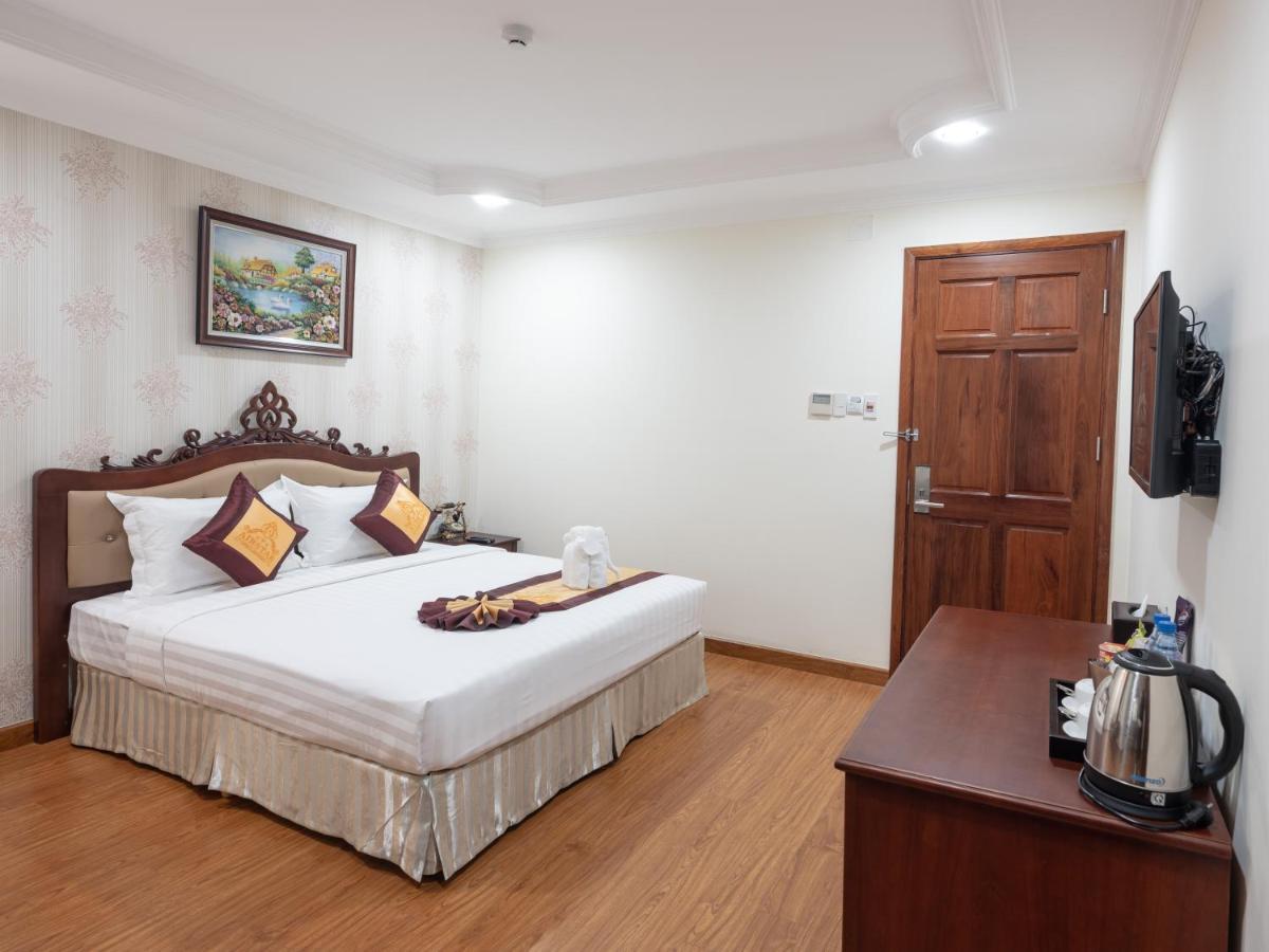 Air Star Hotel Ho Chi Minh City
