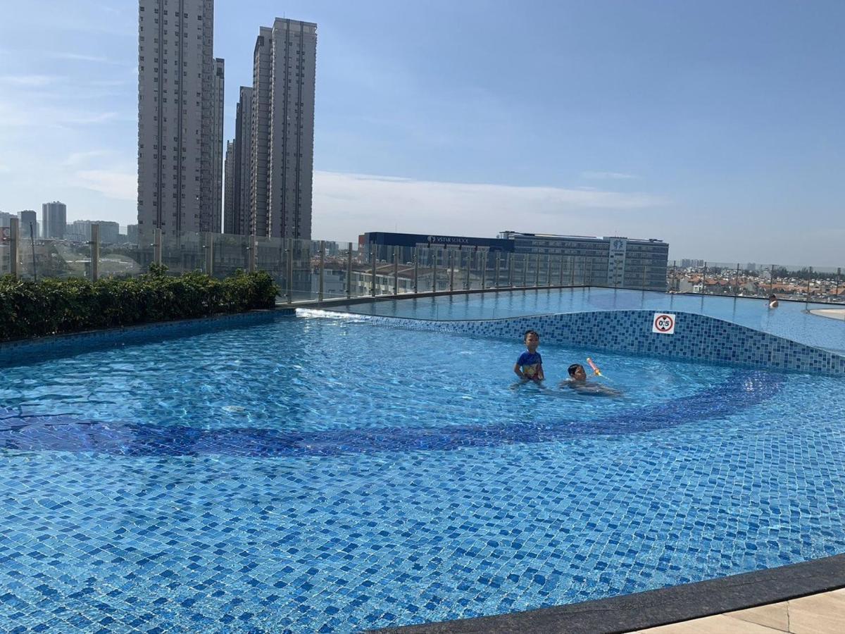 Sunrise 3 Bed Full Furniture * Ho Chi Minh City