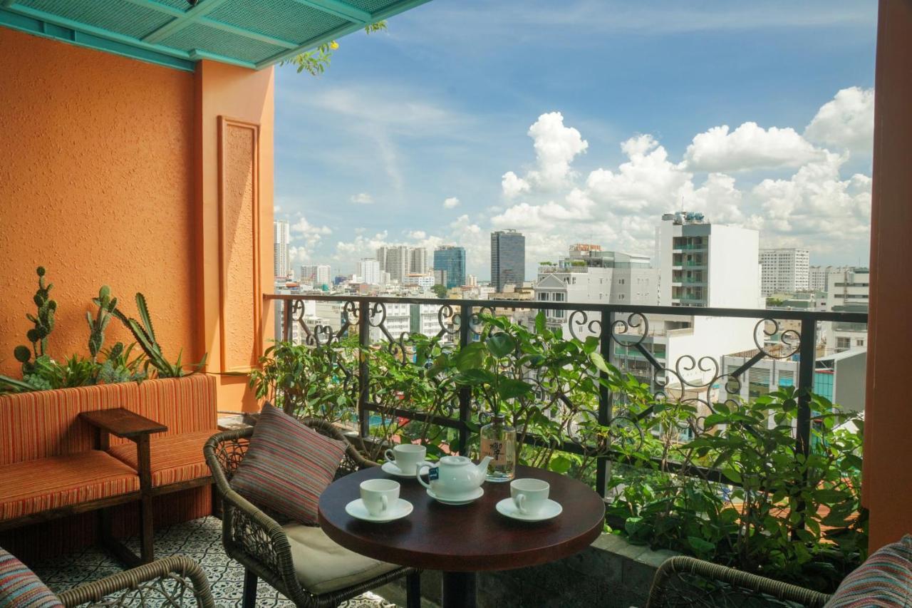 Alagon & Ho Chi Minh City